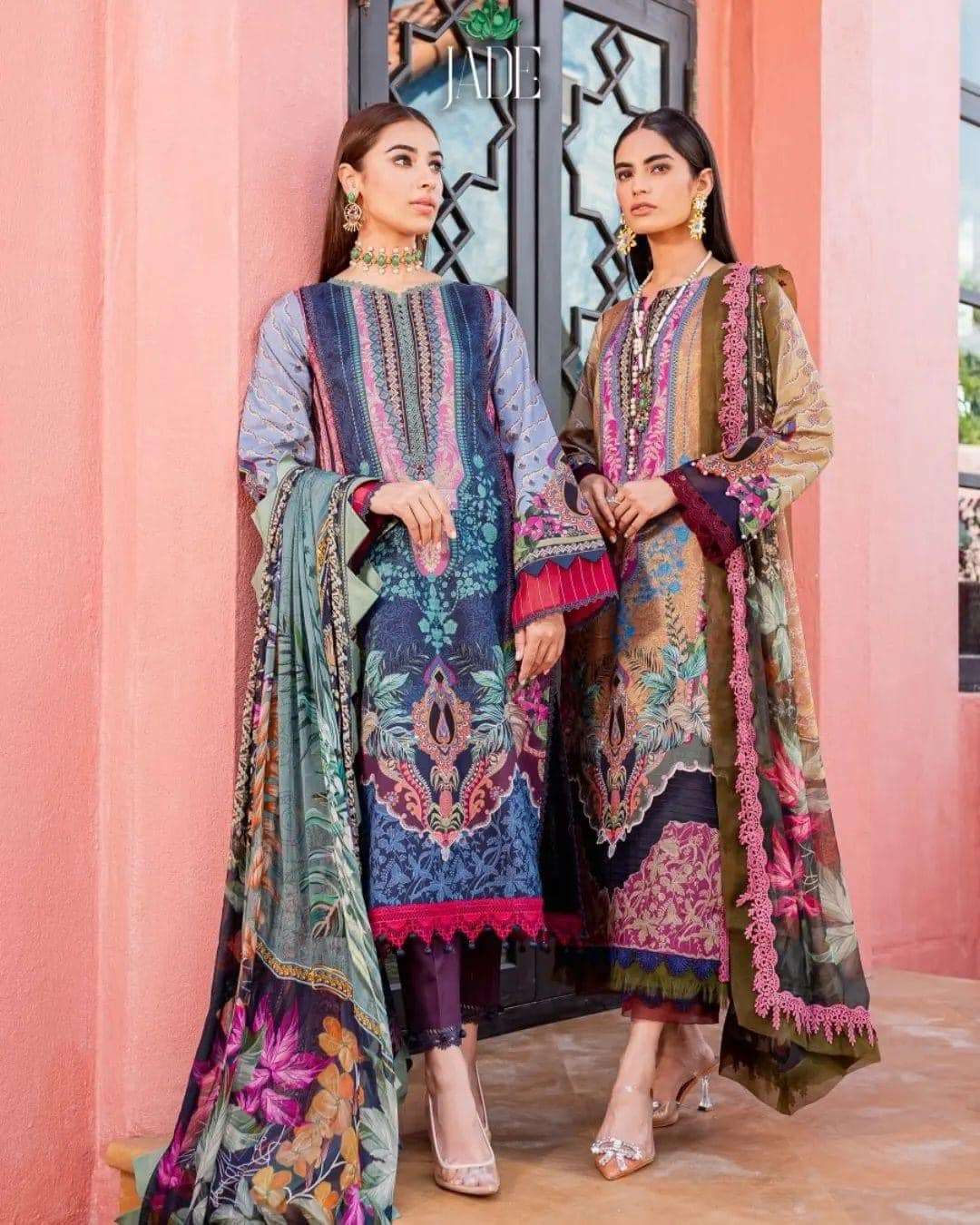 URBANE PRINTED LAWN BY JADE 2023